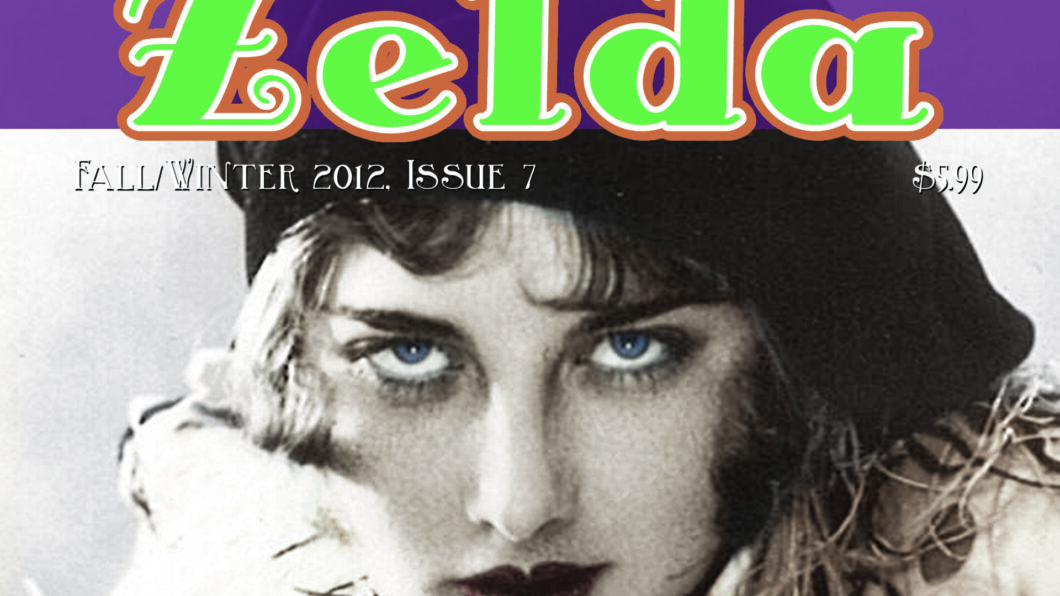 Order Back Issues of Zelda Magazine!